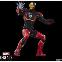 Hasbro Figure Legends 6" Mark 72 Iron Man