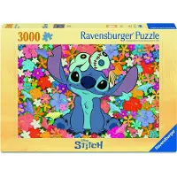 Ravensburger Puzzle Disney: Stitch - Such a Cute! (3000pcs) (12001921)