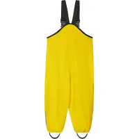 Reima Rain Pants, Lammikko - Yellow - 92