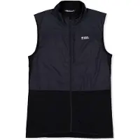 Mons Royale Diversion Merino Wind Vest black Koko M
