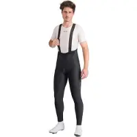 Sportful Supernova Pitkät Pyöräilyhousut Henkseleillä