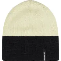 Mammut Haldigrat Beanie - Cream - ONE SIZE