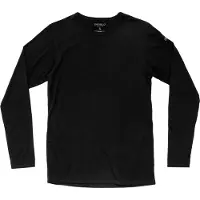 Devold Breeze Merino 150 Shirt Man Black - S