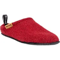 Hanwag Unisex Cabin Loafer Wine Red Muut kengät 43