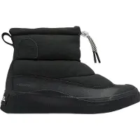 Sorel Women's Out N About Iv Puffy Wp Black/Chalk Talvikengät 37