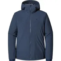 Haglöfs Men's Mimic Alert Hood Tarn Blue XXL
