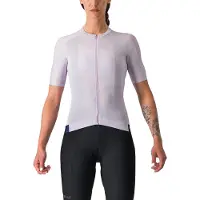 Castelli Espresso W Pyöräilypaita Purple Mist / Dark Night Shade, violetti sumu tumma yö sävy