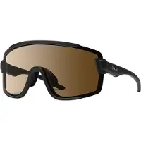 Smith Wildcat Matte Black +Bonus Lens Aurinkolasit musta