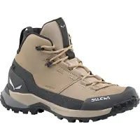 Salewa Puez Leather Mid Powertex Vaelluskengät