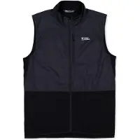 Mons Royale Men's Diversion Merino Wind Vest Black Vuorettomat liivit L