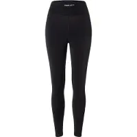 Super.natural Women's Comfy High Rise Tight Jet Black Treenihousut XS