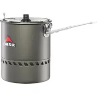 MSR Reactor 1.7L Stove System retkikeitin
