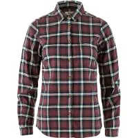 Fjällräven övik flannel shirt w