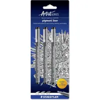 Staedtler pigment liner black 0.1mm
