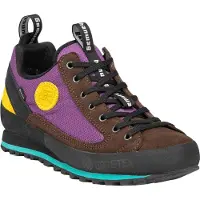 Hanwag Men's Rotpunkt Low Gore-Tex Brown/violet Vaelluskengät 45