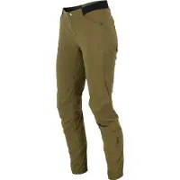 Mons Royale Diversion Merino Trail Pants dark olive Koko L