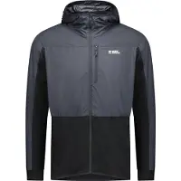 Mons Royale Diversion Merino Windbreaker black Koko L