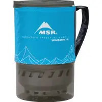 MSR Windburner Pot 1.8L No Color Keittiövälineet 1.8 L
