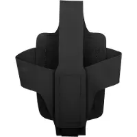 Tasmanian Tiger Tac Pouch Holder M (Color: Black)
