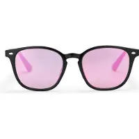 CHPO Alva Black Aurinkolasit pink mirror Koko Uni