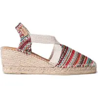Toni pons Terra-ch Kiilakorkoiset Espadrillot