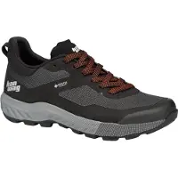 Hanwag Men's Kaduro Light GORE-TEX Asphalt/Black Vaelluskengät 47
