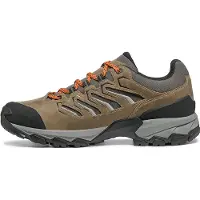 Scarpa Men's Moraine GORE-TEX Fossil Brown Vaelluskengät 45.5