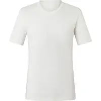 Super.natural Sierra140 V Neck Lyhythihainen T-paita