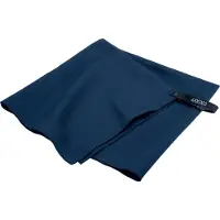 Cocoon Microfiber Towel Hyperlight, mikrokuitupyyhe, laavaharmaa