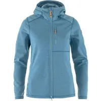 Fjällräven keb fleece hoodie w