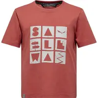 Salewa Graphic Lyhythihainen T-paita