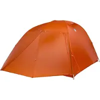 Big Agnes Copper Spur UL4 Tangelo Kupoliteltat One Size