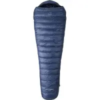 Nordisk Walløe -10° Mummy Sleeping Bag Mood Indigo Blue - M