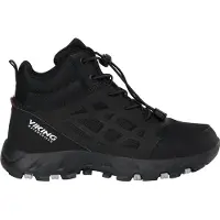 Viking Track Mid Wp Sl - Black - 30