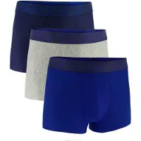 Under Armour 3 pakkaus Performance Tech Boxer