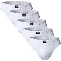 Ceceba Alushousut tummansininen / offwhite
