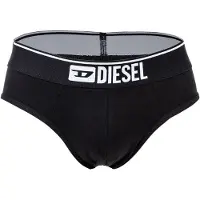 Diesel Alushousut 'Andre' harmaa / musta