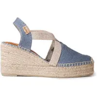 Toni pons Toda-nt Kiilakorkoiset Espadrillot