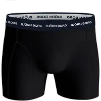 Björn Borg Cotton Stretch Boxers 3-pack