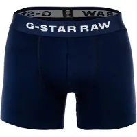 G-Star Boxer Briefs 3 Pack Blue Tone - Multi color - Men