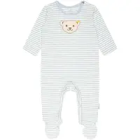 Steiff Potkuhousut/body beige / vaaleansininen / keltainen / valkoinen