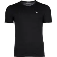 Emporio Armani 2 Pack Top - Black - M