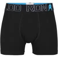 Cr7 Bokserit 5-pack - Musta Lapset - Underwear, koko 13-15 years
