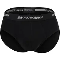 Emporio Armani Em000258_af14132 Slips 3 Yksiköt