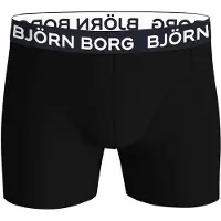 Björn Borg Cotton Stretch Boxers 12-pack