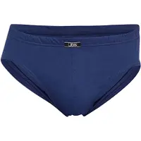 JBS 5-Pack Mini Slip Gots. - Blue - XXL