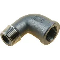 Goldenship M-f 1 1/4´´ Ruostumaton Teräs Kyynärliitin
