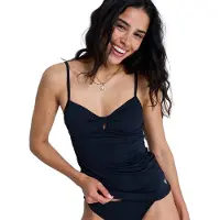 Roxy Essentials Sd Tankini Bikinitoppi