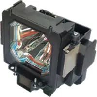 Sanyo PLC-XT3500 tarvikelamppu moduulilla