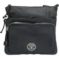 JOOP! Lietissimo 1.0 Lilou Crossbody-laukku 25 cm Laajennettava Musta